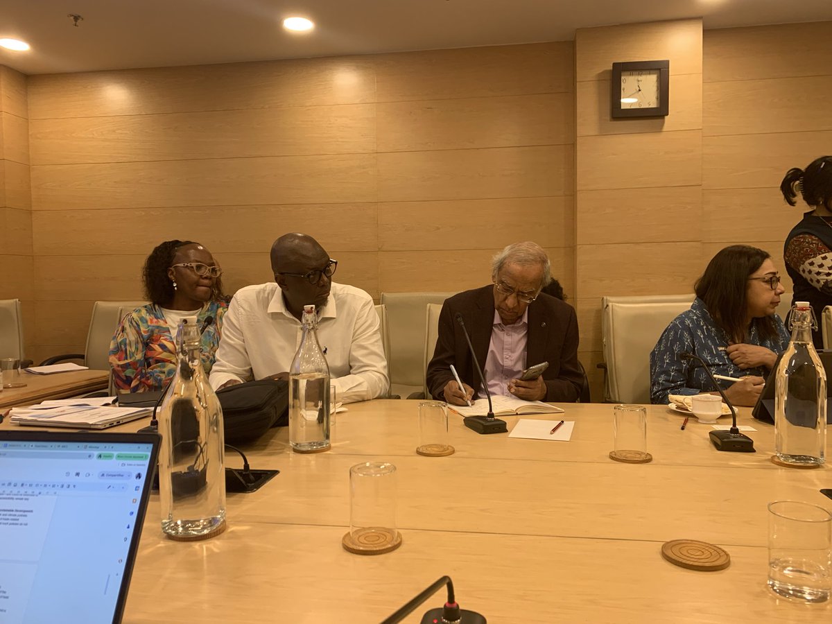 BeriRuchita's tweet photo. Glad to speak at the #BRICS academic forum organised by @orfonline and @RIS_NewDelhi under India’s #Chairship in the session on #peoplecentric #cooperation #development #DigitalPublicInfrastructure #youth #health #IndigenousKnowlegeSystems @vifindia @samirsaran https://t.co/5NPA9TwwsJ