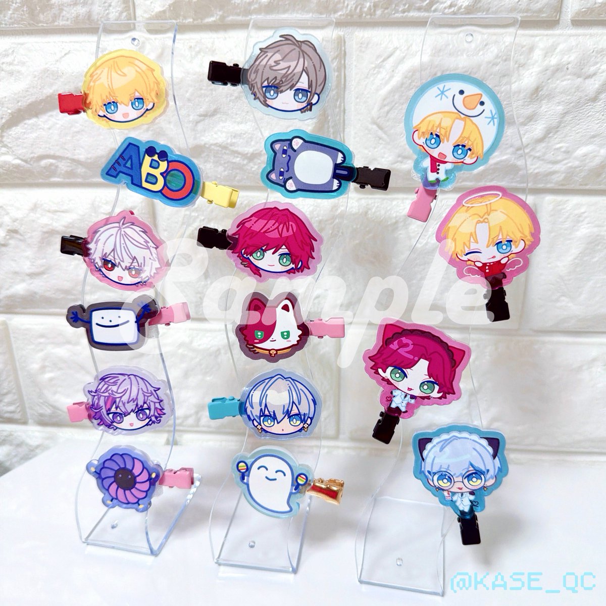 渦瀬✦✧にじそ南2〖 O-79 〗 tweet media