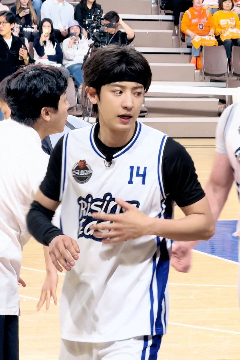 Lychee_universe's tweet photo. 2026.04.18

열혈농구단 시즌2 

#찬열 #CHANYEOL #チャニョル #朴灿烈 https://t.co/xNkdDjzdSd