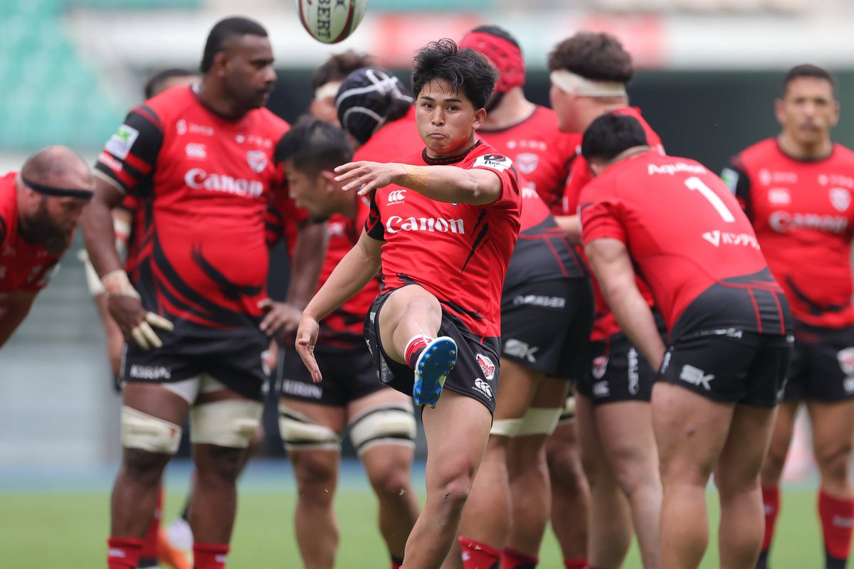 Game Photos①

横浜E 33-15 浦安DR

#NTTリーグワン 2025-26 第15節
🗓️ 4/18(土）13:05KO
🆚 #浦安D-Rocks
🏟️ #クラサスドーム大分

試合写真をインスタグラムに載せています📸
ぜひ見てみてください🏉
instagram.com/p/DXRGdU1D9eD/…

photoby 増田恵

#横浜キヤノンイーグルス
#GoEagles