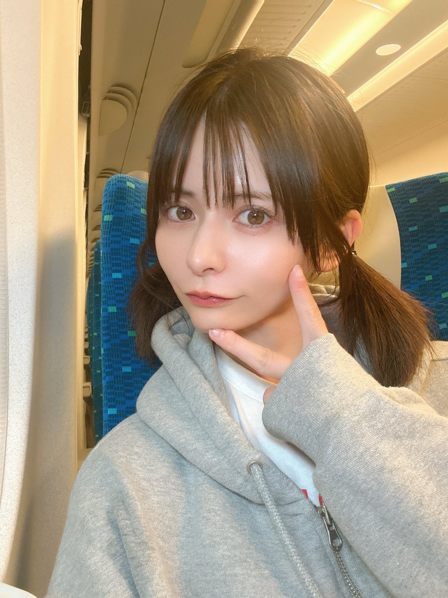 明日は2度目のコンコルド御前崎店ｻﾏ🏠❤️‍🔥
静岡方面に向かっております～☺︎

明日の抽選～15時までいるよ🩵
楽しみだなぁ☺︎☺︎☺︎

夜なにたべよ……

#PR https://t.co/JV1cHxiYUi