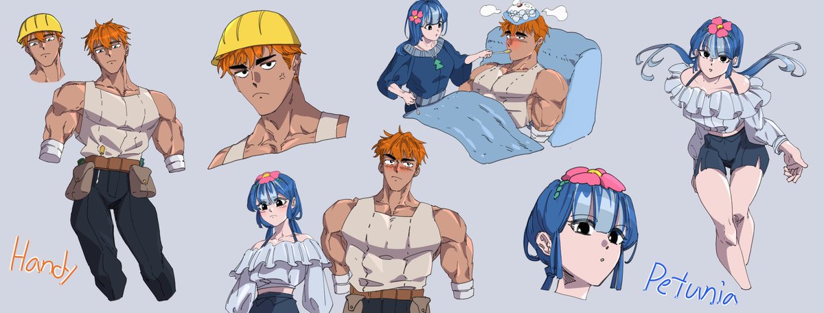 해트프 파는 곰말랑 tweet media