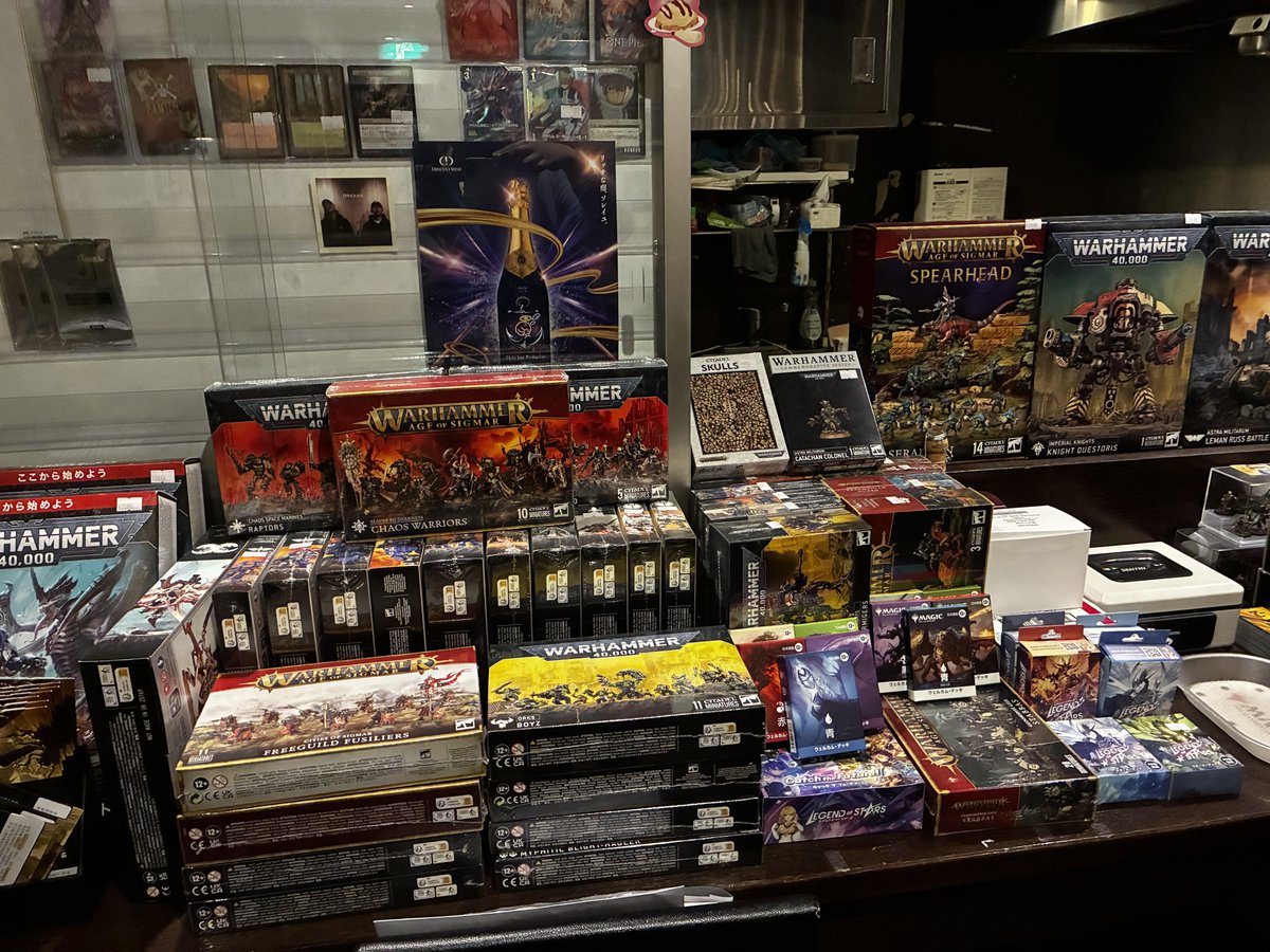 TCGBAR Rishadan(リシャーダ) tweet media