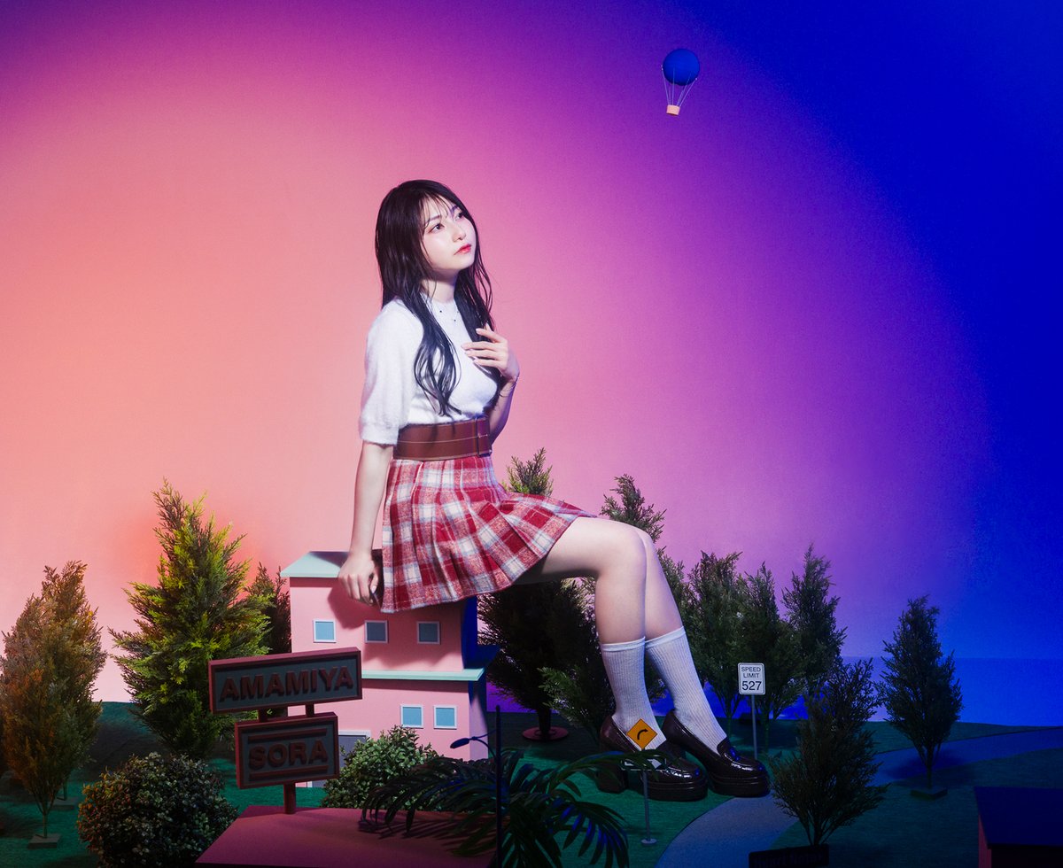 Amamiyastaff's tweet image. 「ノンシナリオ・エチュード/雨宮天作品集2-Theory-」 ━━━━━━━━━━━━━━━━━━━━━━━━

𝗧𝗿𝗮𝗰𝗸 𝗡𝗼.𝟯「Heart Note」 イメージビジュアル公開📸

💿amamiyasora.lnk.to/Theory_EP 

#Theory #HeartNote