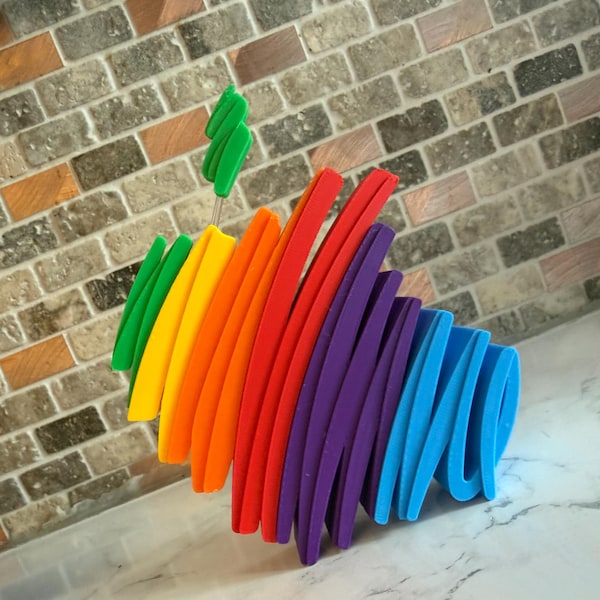 maxfui's tweet photo. A new home has welcomed Apple’s 50th item!🌈❤️
I’m truly grateful to everyone who trusts in me and my creations 🙏
@LetMePrint72 #design #apple50 #apple https://t.co/BdzY8MWCSw