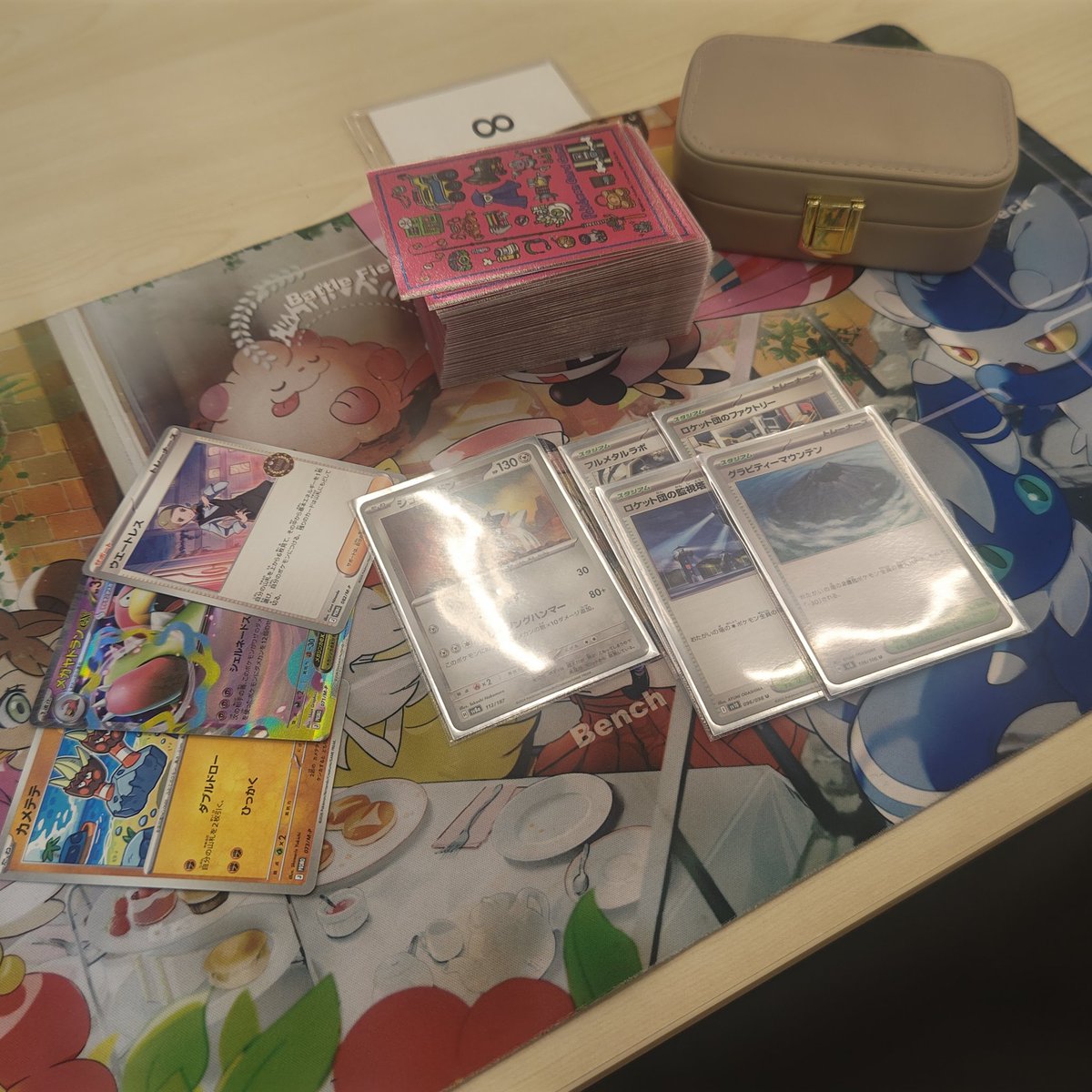 🃏PE∀CE(ぴーす)🥃 tweet media