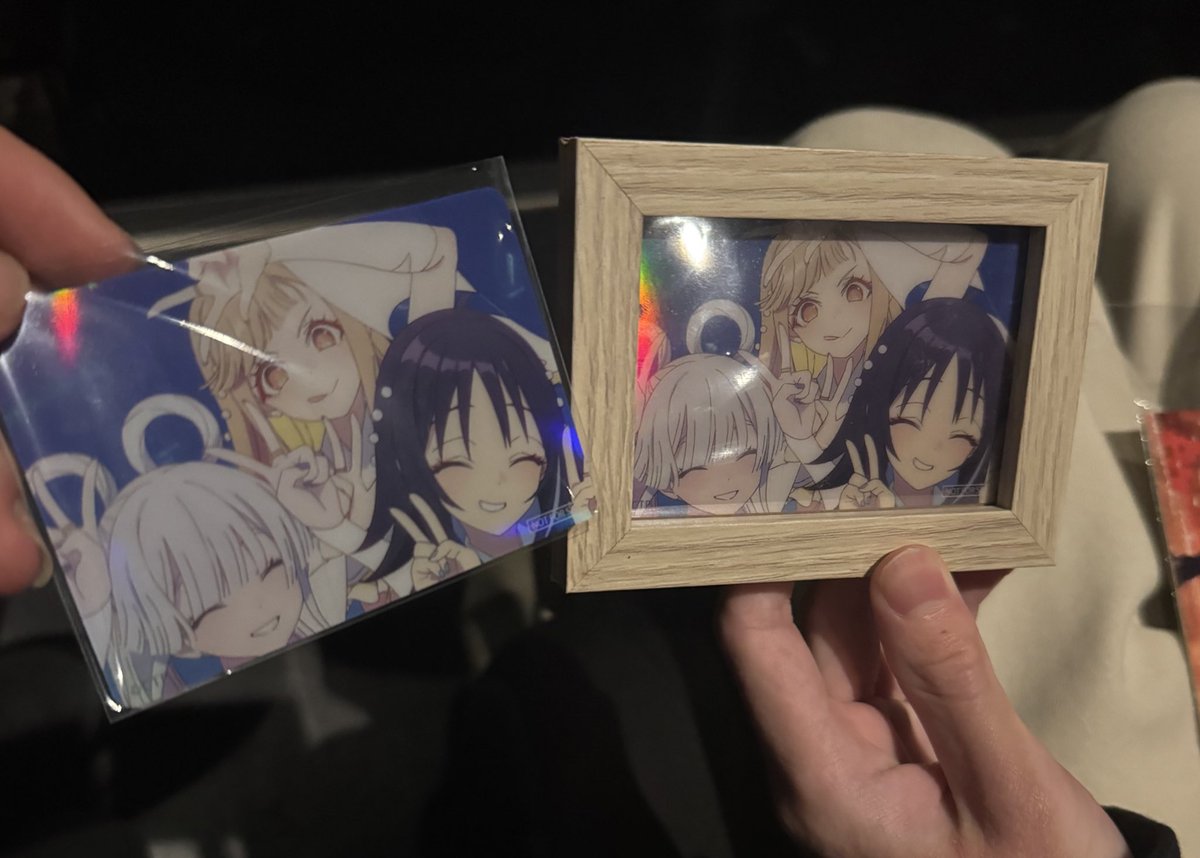 らすく🦊@彩葉@みんちゃんfamily tweet media