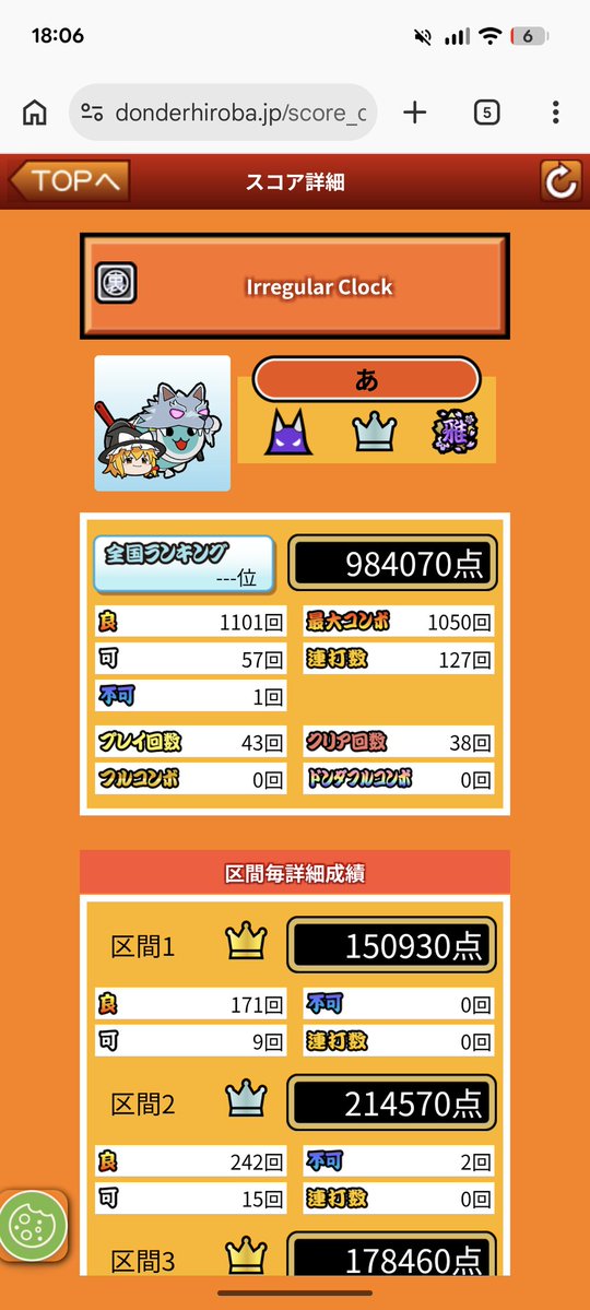 しらたま tweet media