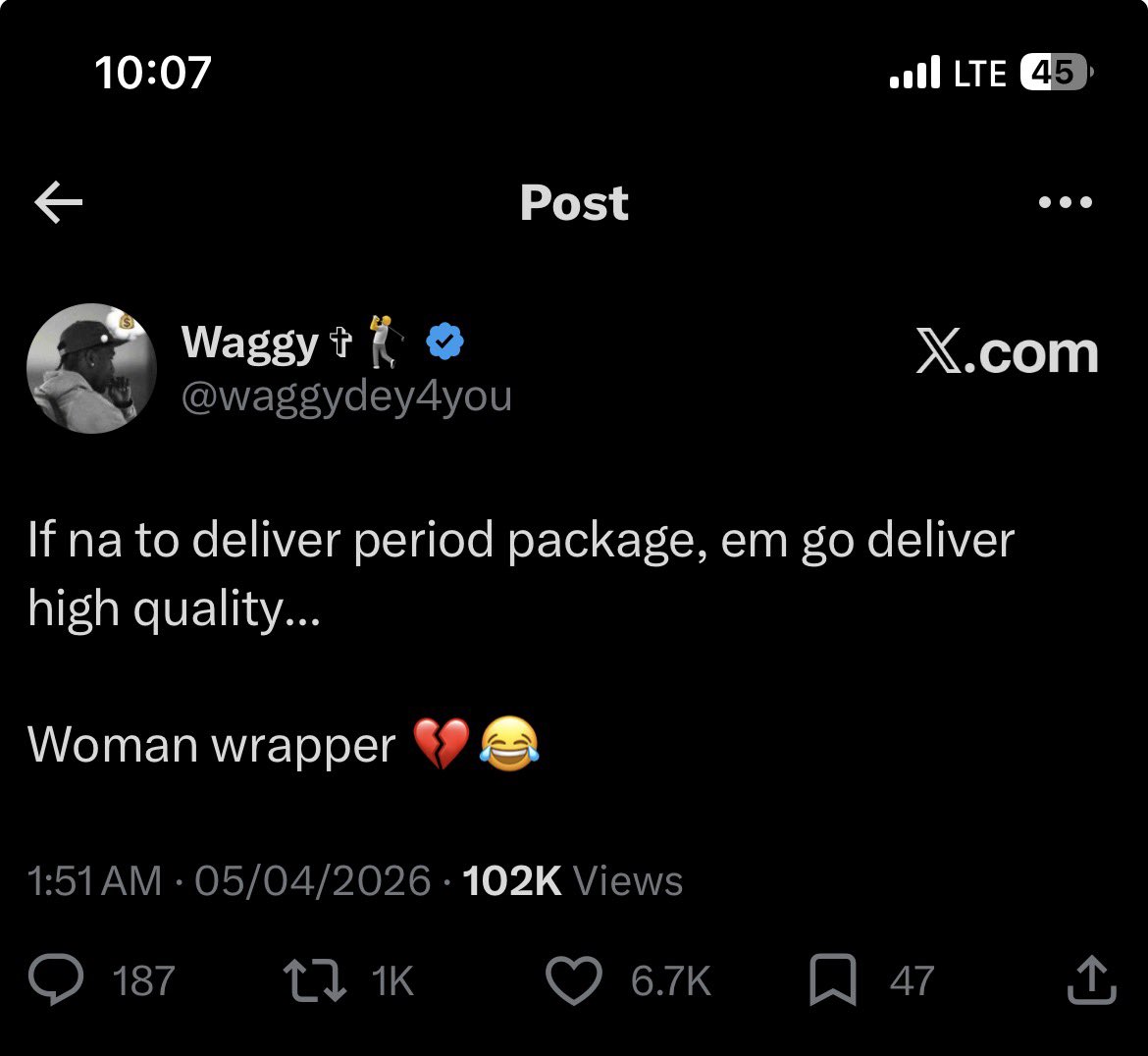 Waggy ✞🏌️ tweet media