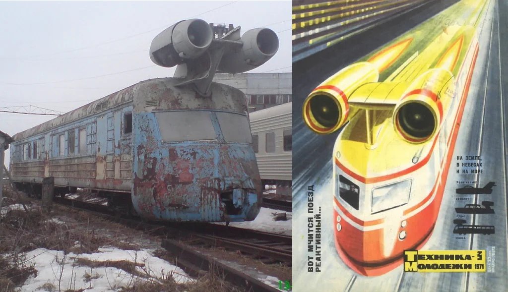 Sci-Fi Archives tweet media