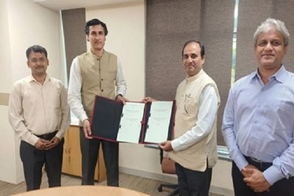 InvGurInd's tweet image. BECIL inks pact with C-DAC for AI, 5G, cloud and digital solutions

investmentguruindia.com/newsdetail/bec…

#Industry #ArtificialIntelligence #5G @GoI_MeitY  @BECIL_India  @cdacindia  #DKMurali #Investmentguruindia