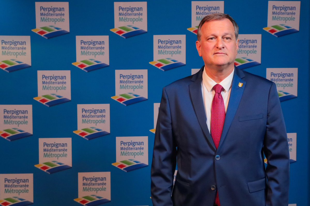 Ville de Perpignan tweet media