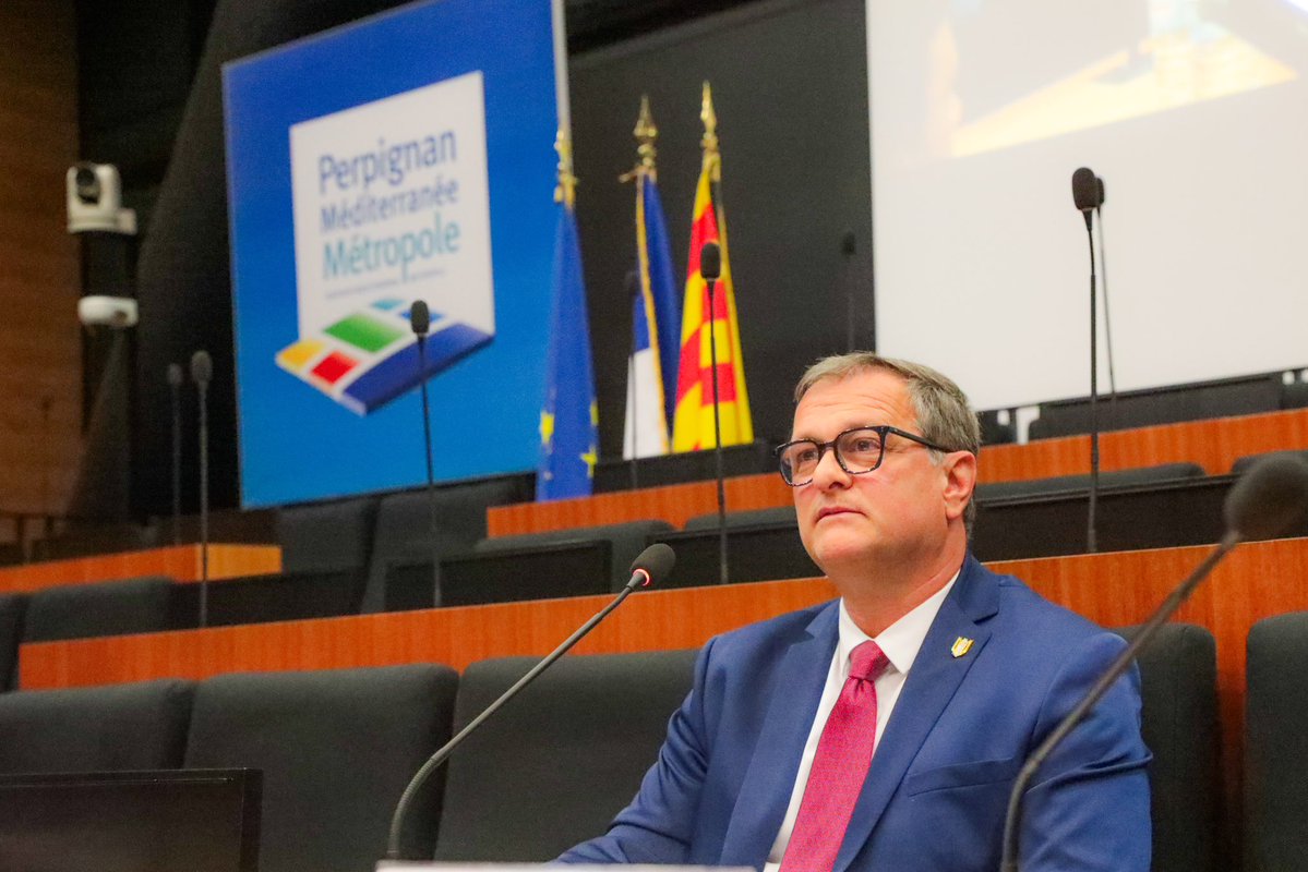 Ville de Perpignan tweet media