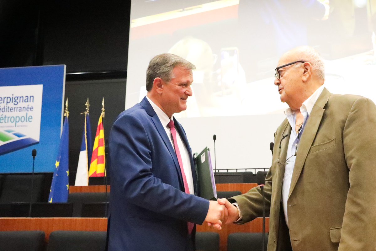 Ville de Perpignan tweet media