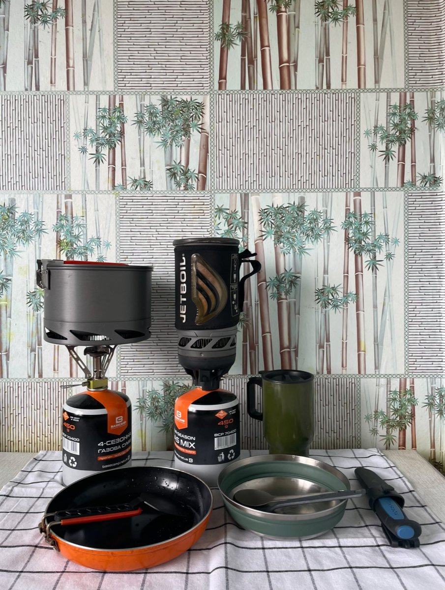 Потрохи зібрав кухню, яка завжди зі мною.