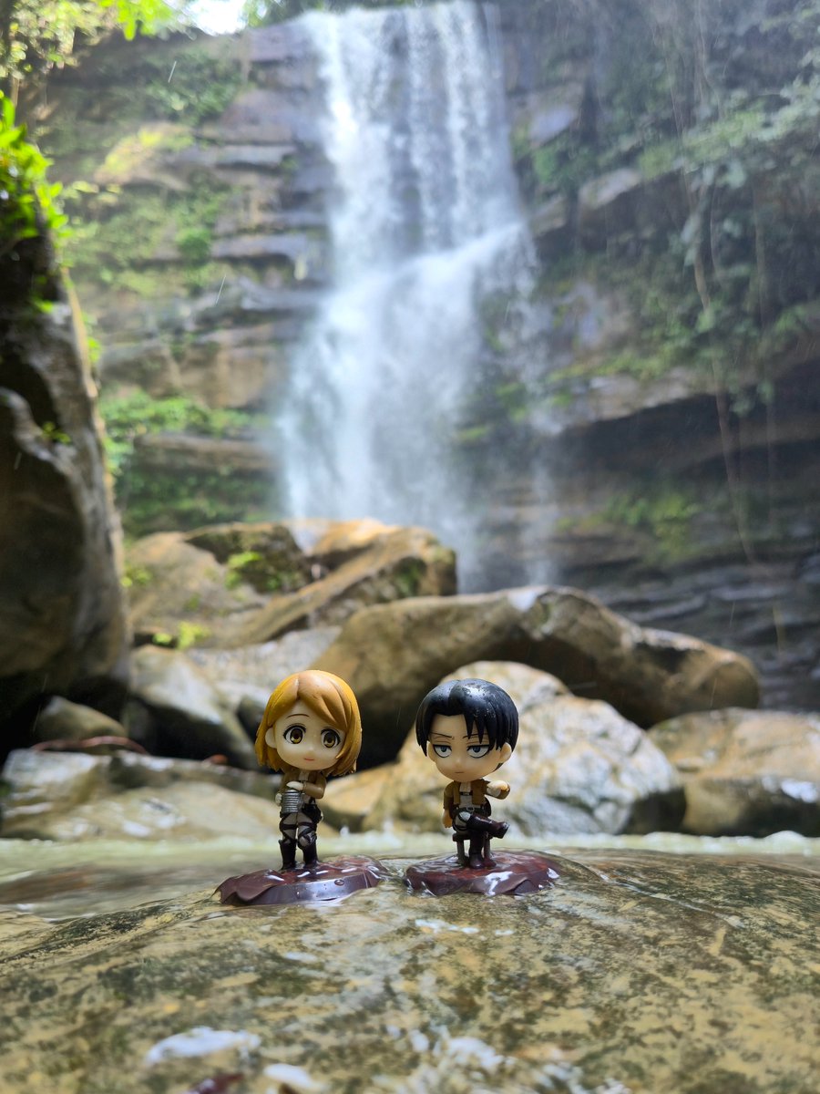 happy weekend for my beloved rivetras 🫶🏻✨️🏞️✨️🫶🏻

#rivetra 
#リヴァペト