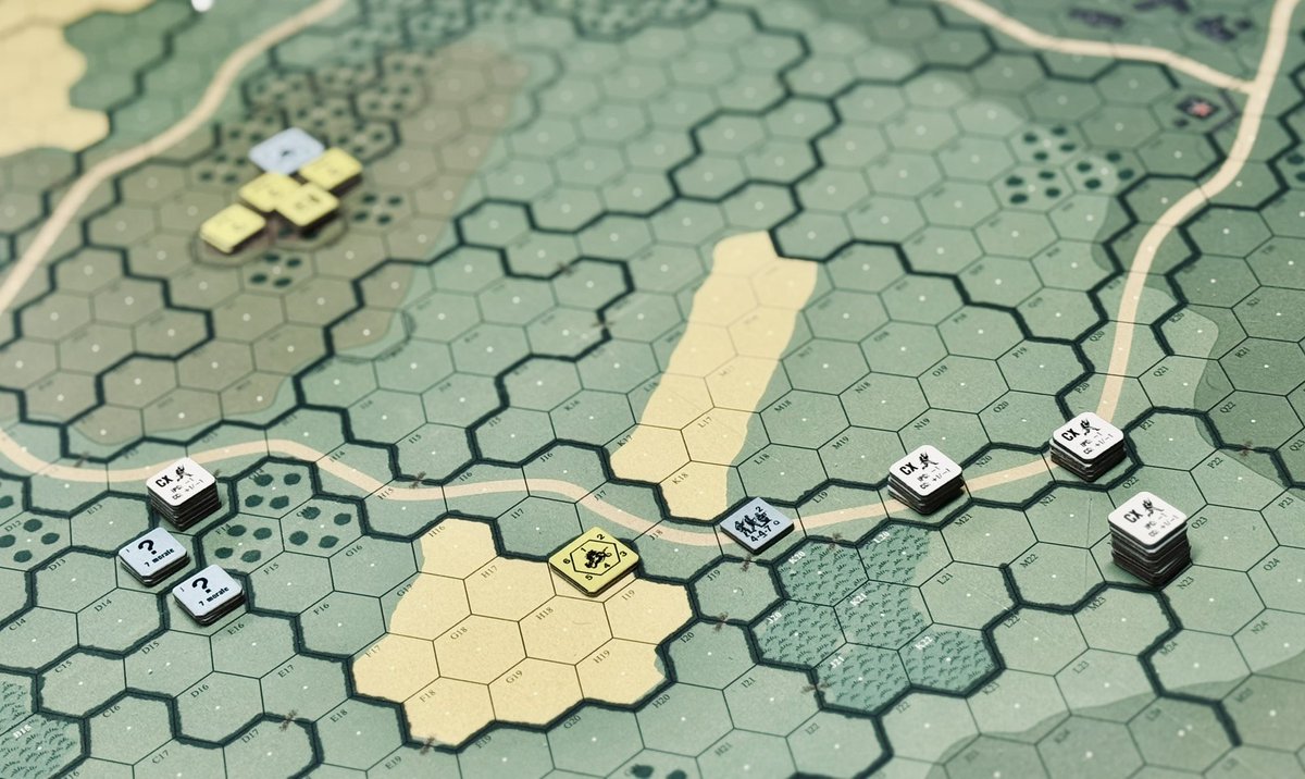 OTHH_works's tweet image. Durchhalten und vorrücken. Leben gegen Zeit. Wir haben ein Maschinengewehr in einer strategischen Stellung gesichert. Hoffentlich wird es diese Bastarde zerreißen, bevor sie die Brücke überqueren.

@SnafuDST #wargames #ASL #Chefdupont