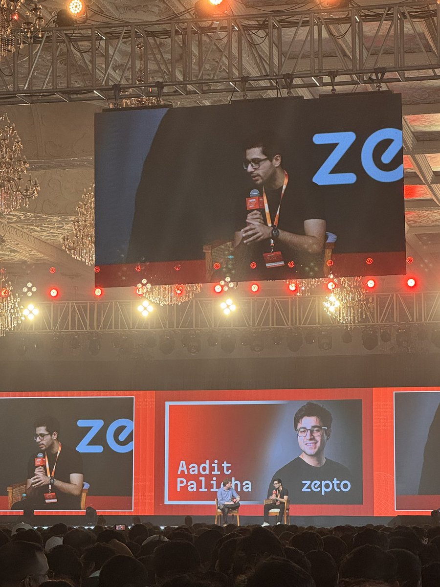 NotRepulsion's tweet photo. @ZeptoNow should deliver at YC Startup School atleast🥲 https://t.co/KaDbJTiBBd