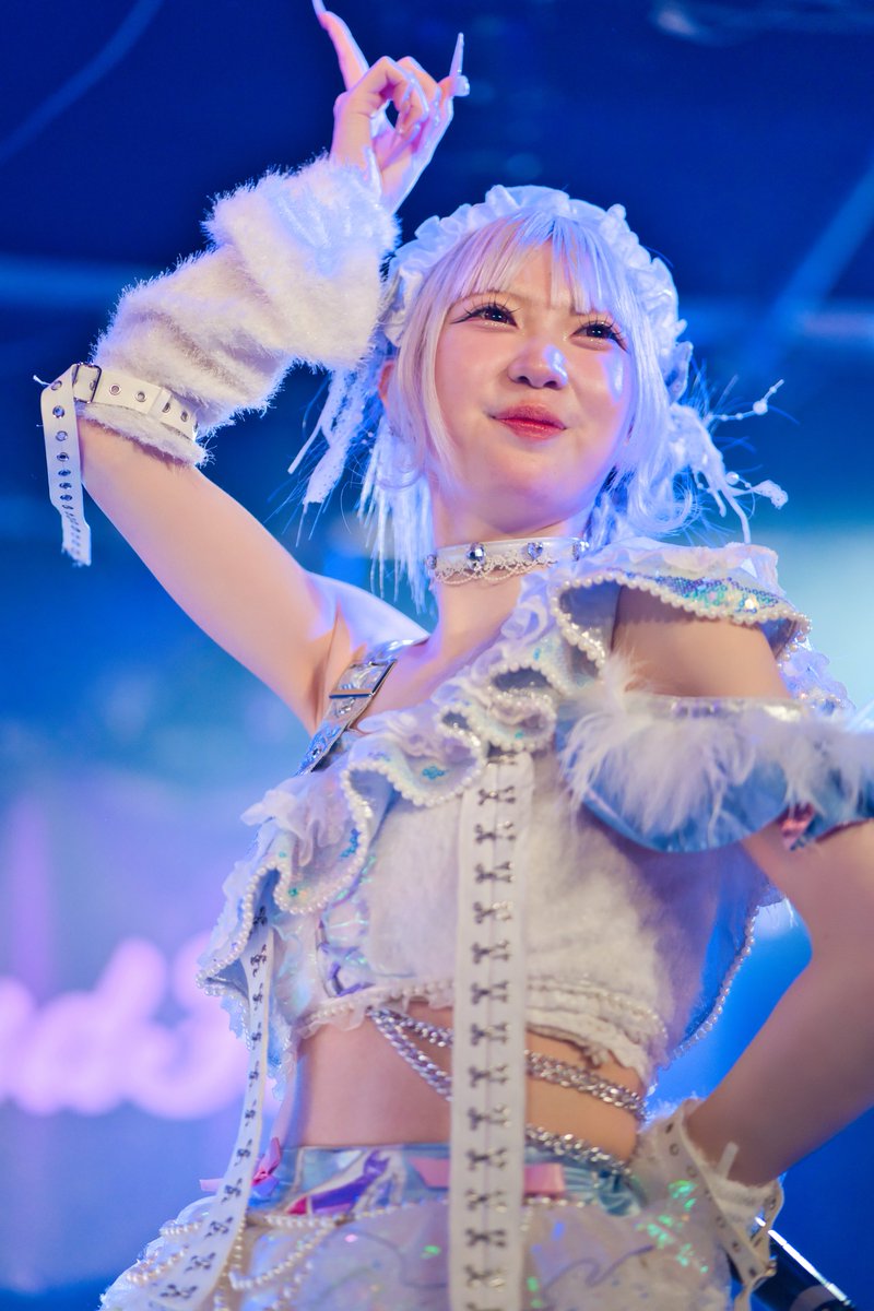 kocchanma's tweet image. 2026.01.31
 RAD HALL
『AQARIUM  vol.4』

#白羽りあ 
#AQA 
#名古屋アイドル 
#アイドルライブ