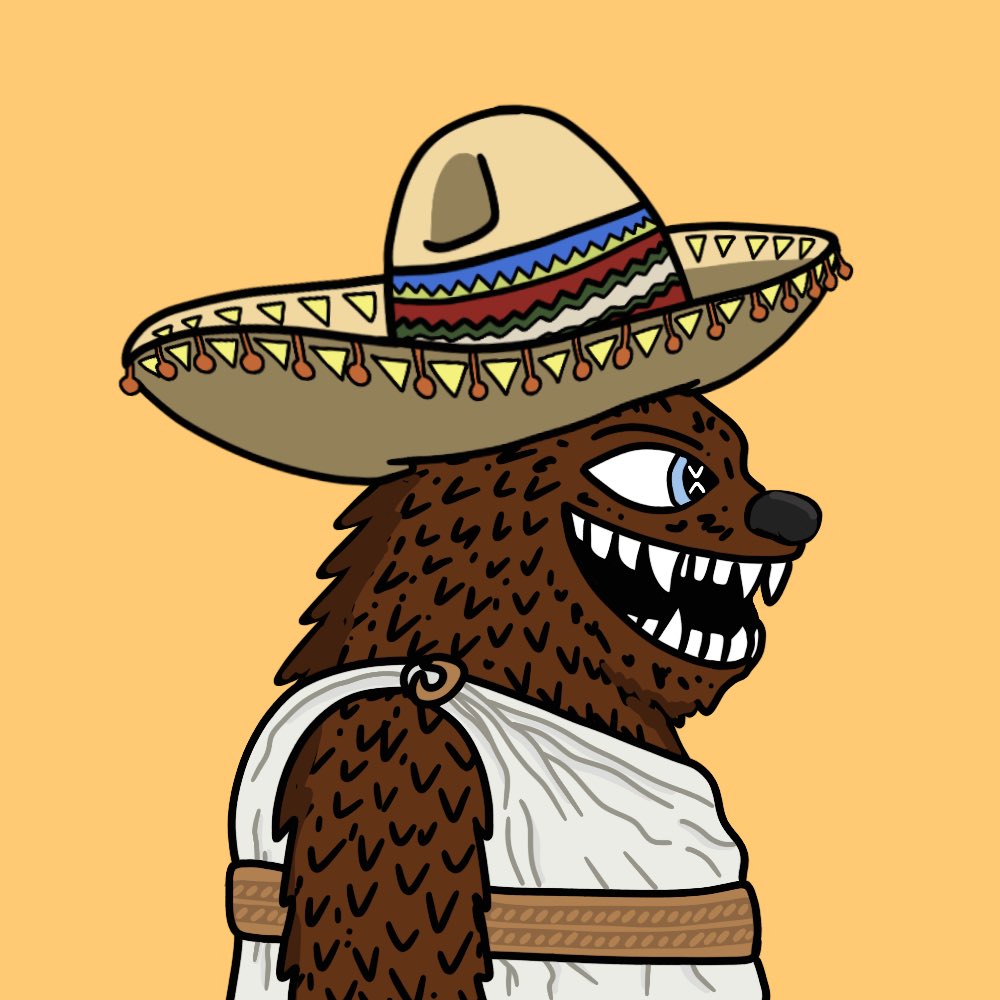 FyzzyGrin's tweet image. GM🐻#xrp #fuzzy #nft #xrpl