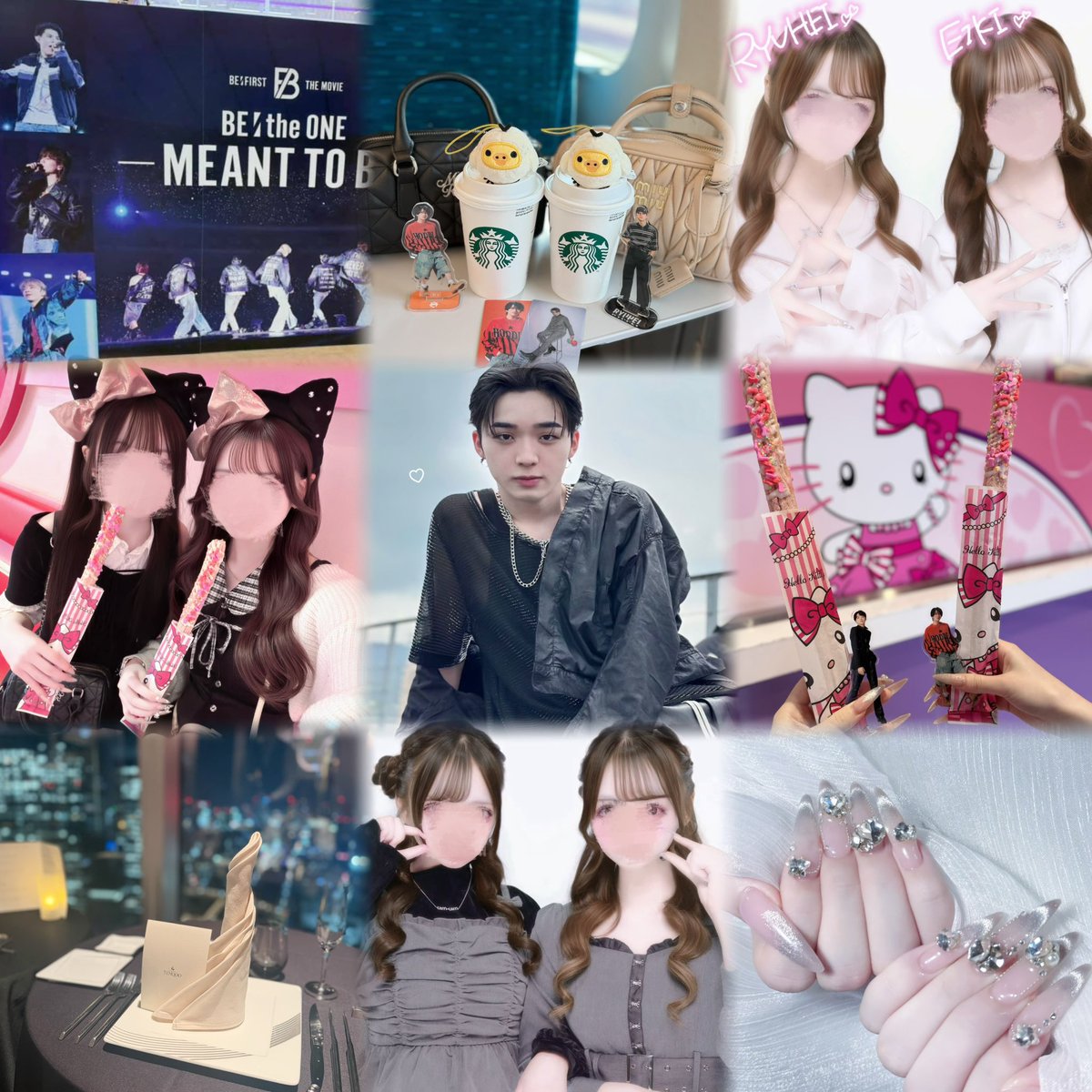 .⋆𝜗𝜚 tweet media