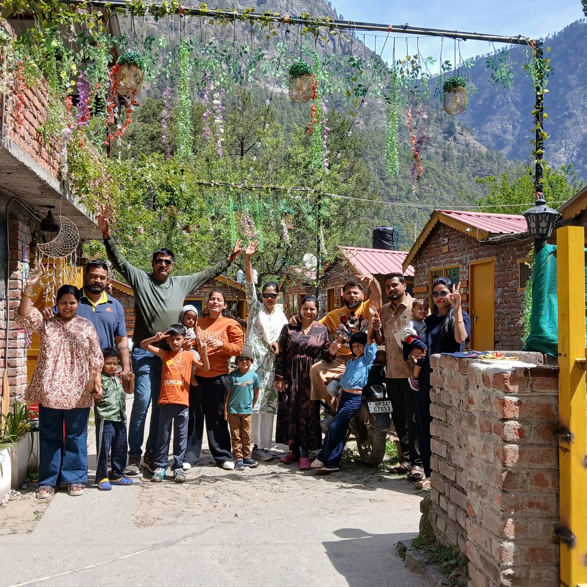 RouteBreakers1's tweet photo. We are running a 24*7 local personalised travel management for your distinctive preferences so as to offer you the finest and most reliable at most economical and reasonable rates.

For bookings and more information on our Himachal Travel Packages reach us today. https://t.co/R397DsRKfZ