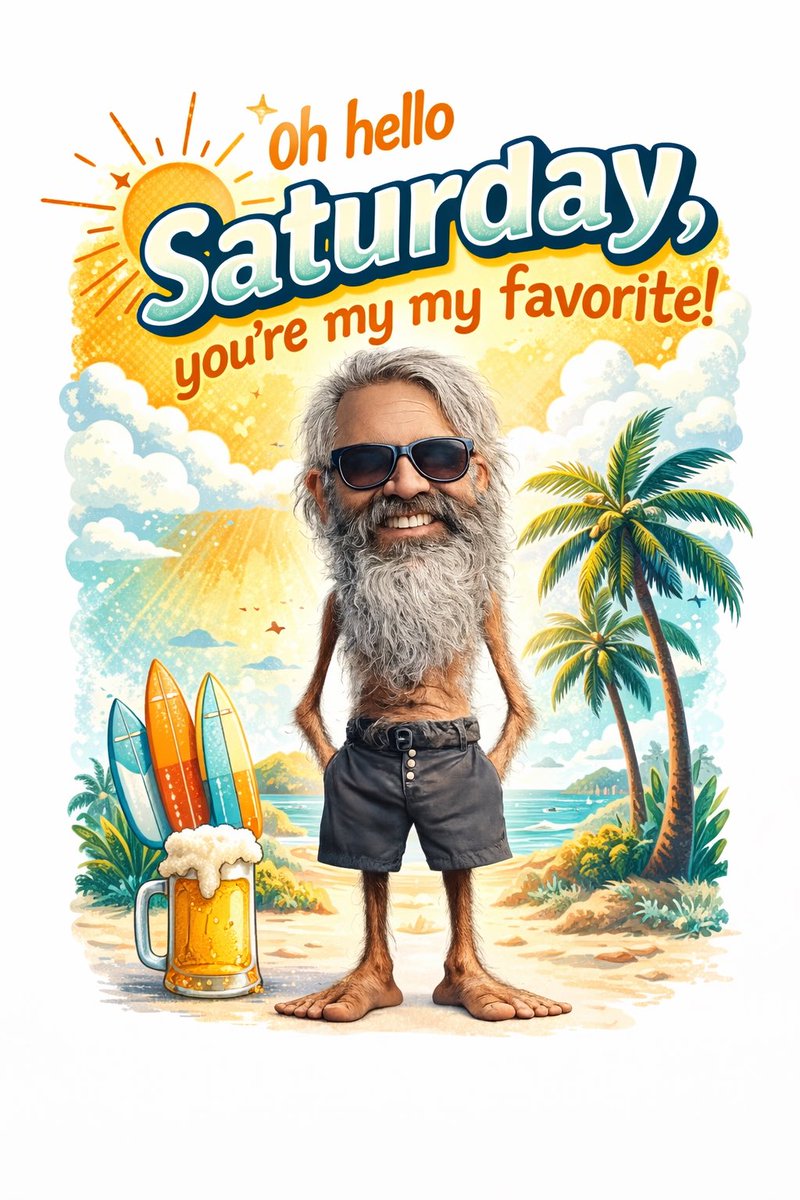 Oh hello friend! 😃. Enjoy your day.
#saturday #vibes