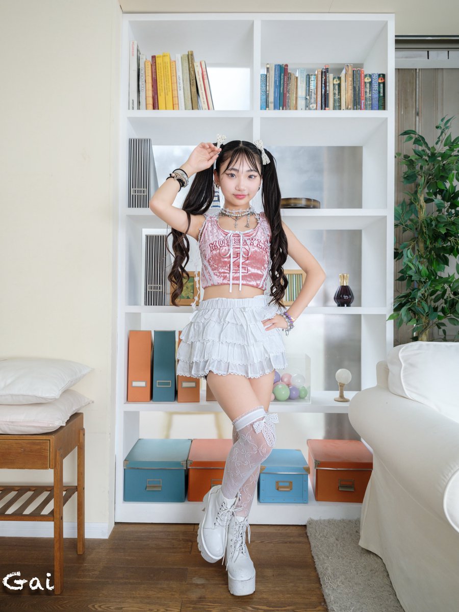 Guy2Jr's tweet image. Shining Moon🌙️･Lunaちゃん３
『スポーティー･ピンク🩷️タンクトップ１』⑬
2025.10.12
ameblo.jp/gai2/entry-129…

#Luna🌙️ @luuuna_1020
#月のように輝くLuna
#天神娘 @tenjin_musume
#TIP撮影会 @TIPphotosession 

#Luna_GAI
#天神娘_GAI
#TIP_GAI