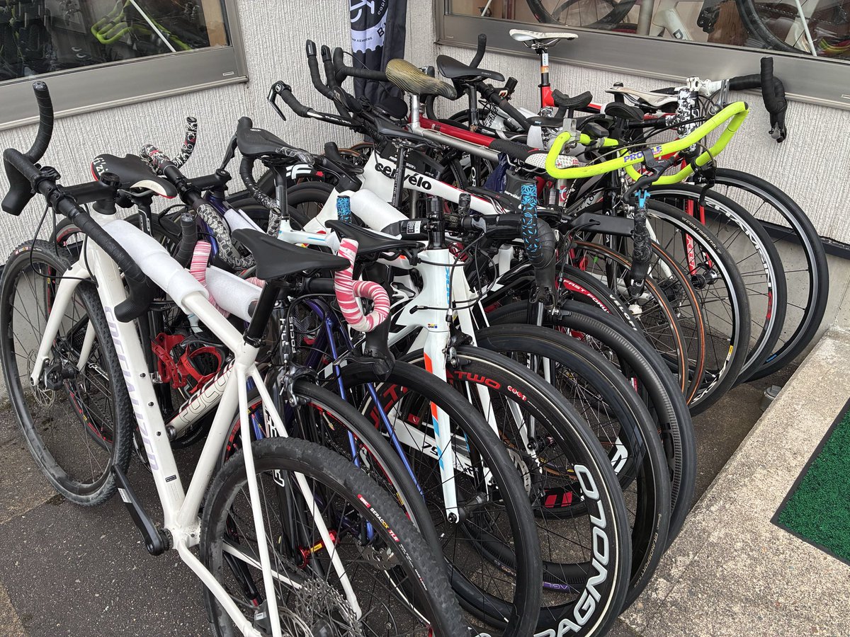 サイクルワークス フィンズ tweet media