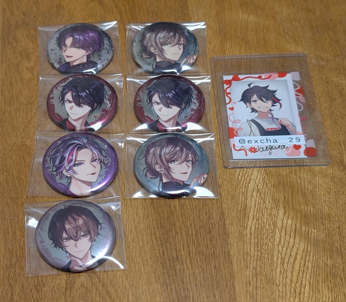 みみ@取引垢 tweet media