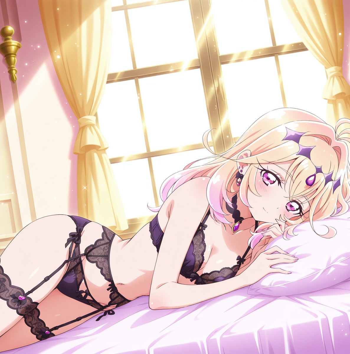 Takenoko_タケノ子@AIイラスト tweet media