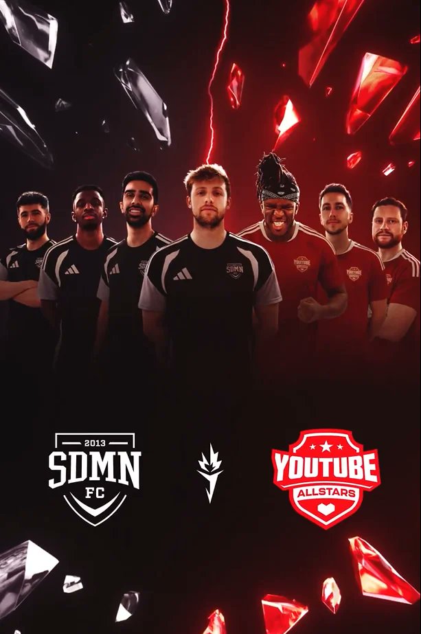 kaiser_hat3r's tweet image. Can't wait.Any liverpool fans comming?
#sidemeninside #Charitymatch #Liverpool