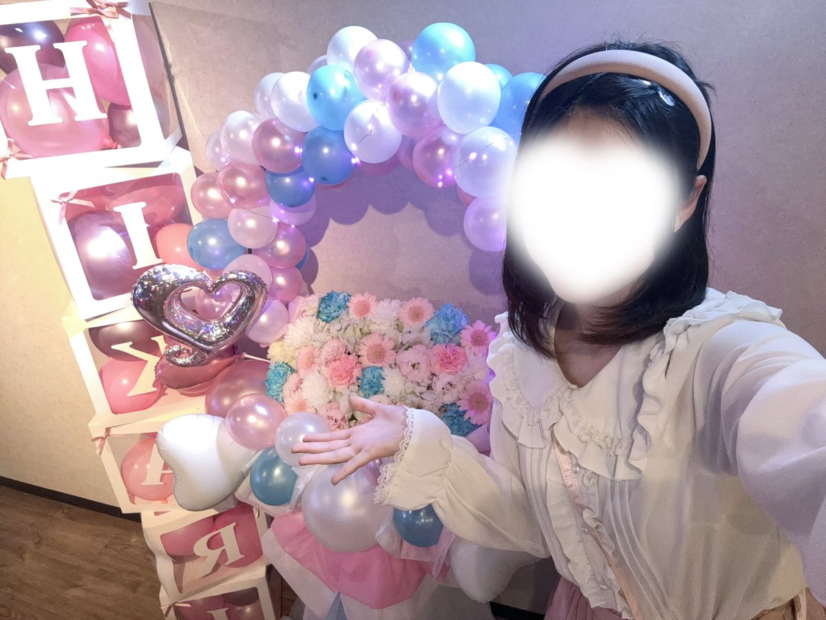 くりむ🧁5/9周年&卒業；； tweet media