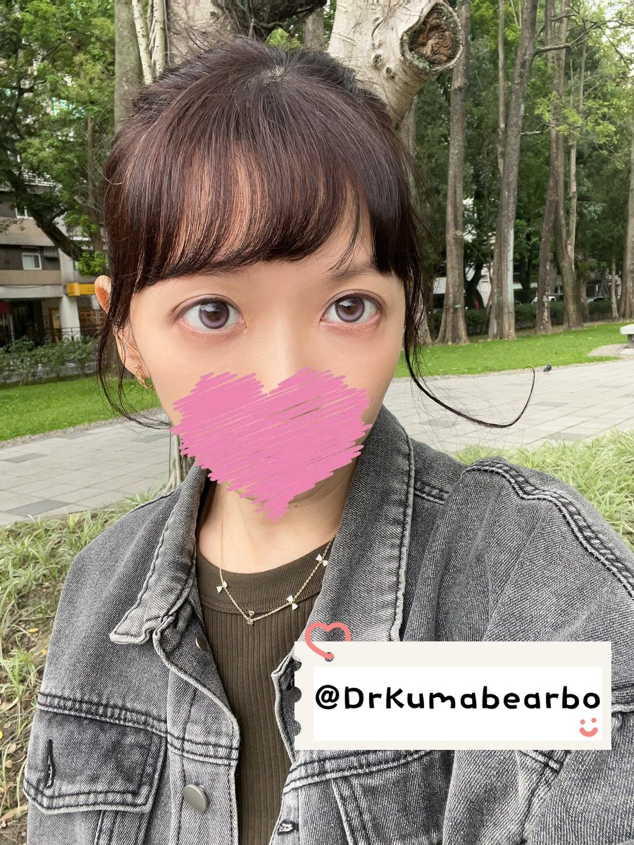 Kuma貝兒 tweet media