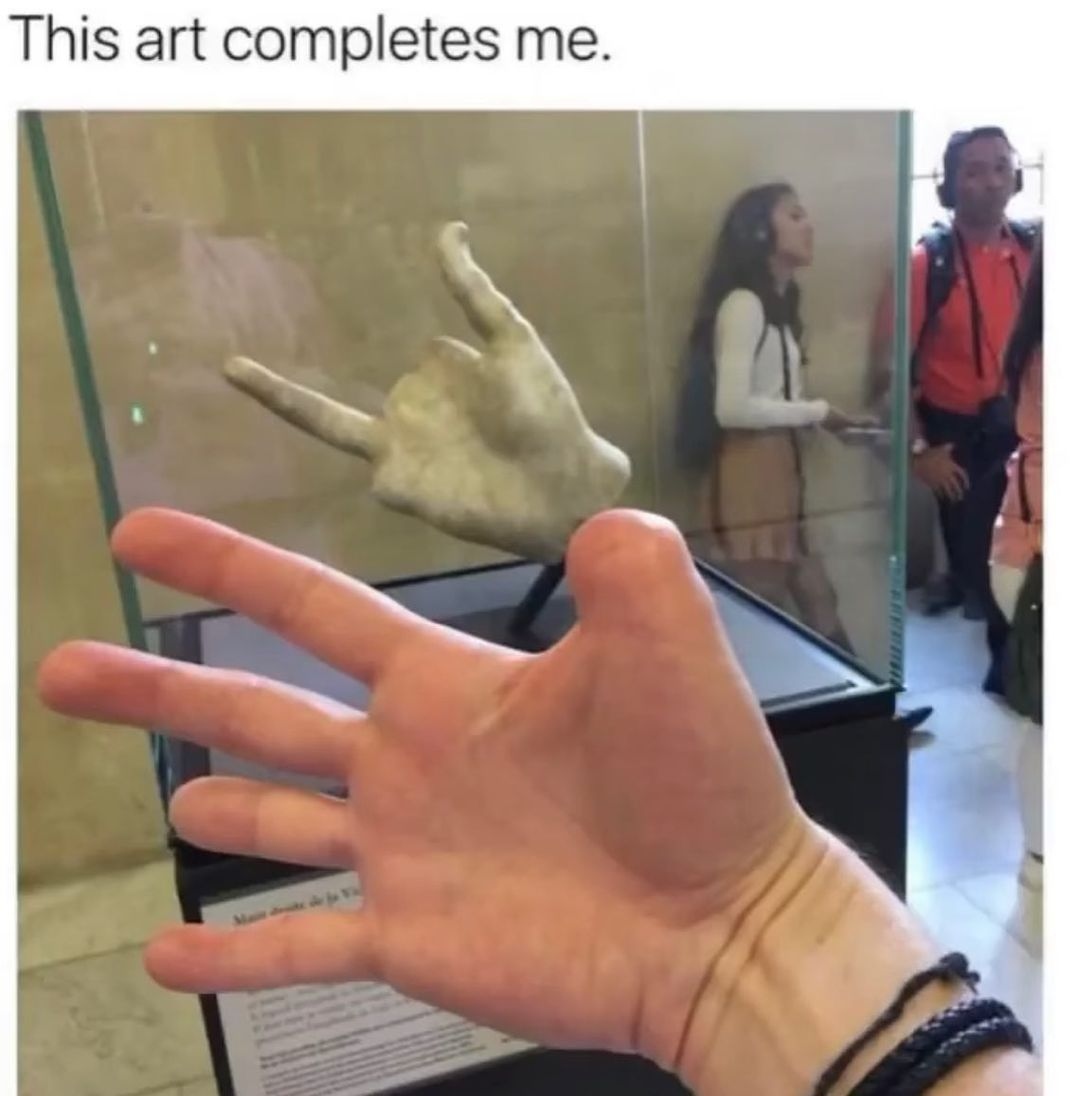 NO CONTEXT HUMANS tweet media