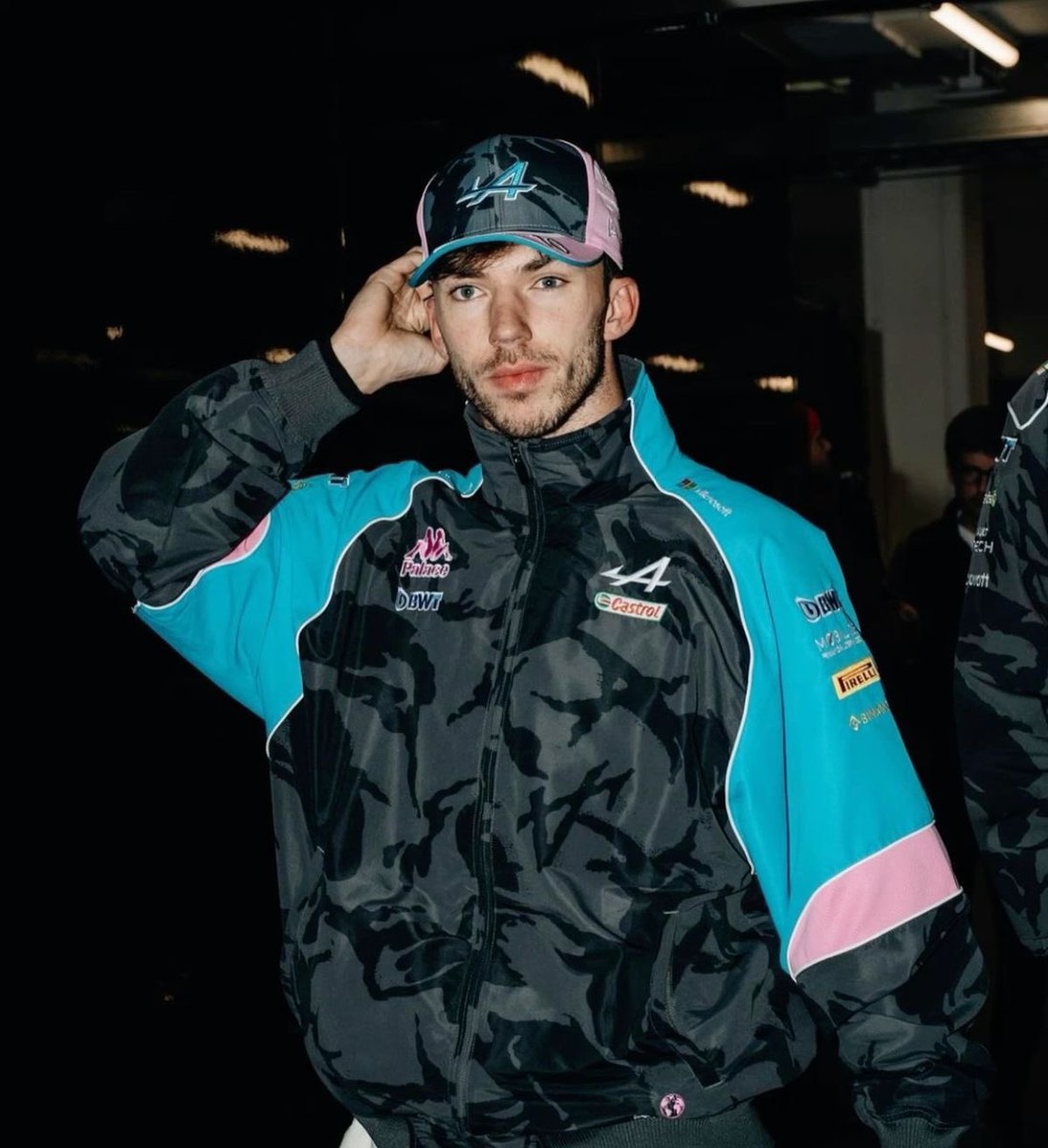 day 338 posting pierre gasly pictures until he gets a podium