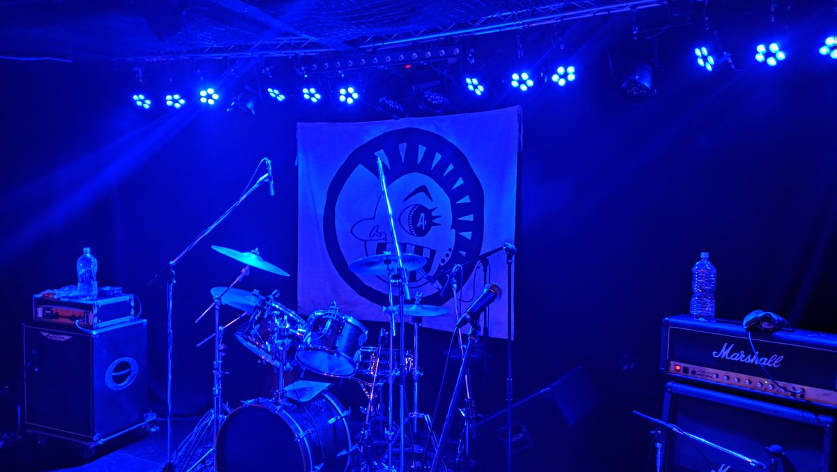 DOUBLEEDGE_2020's tweet photo. 今日はここから https://t.co/NnLD2XEdsZ