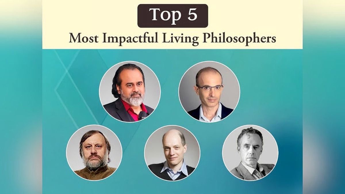Jagat_Vedanta's tweet photo. @KalamCenter you forgot to mention Acharya Prashant, who is currently the world’s No. 1 living philosopher. https://t.co/AQ56MMmCTL