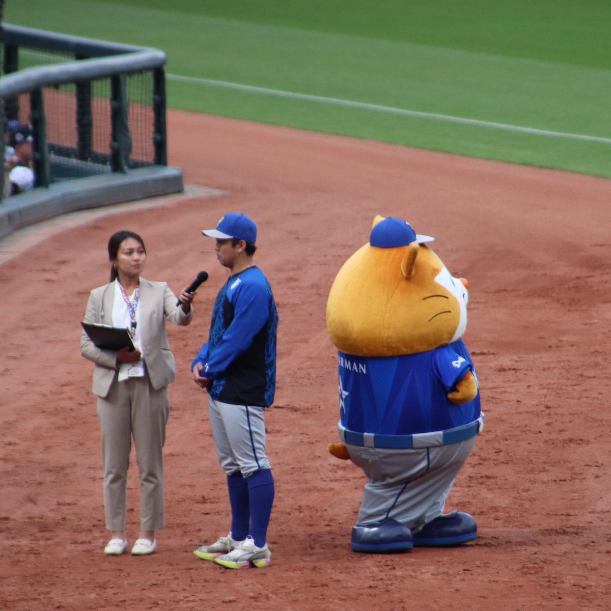 らんぴーちゃん tweet media