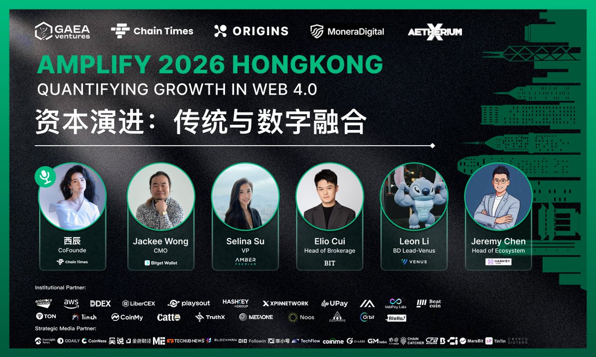 ChainTimes快链头条 tweet media