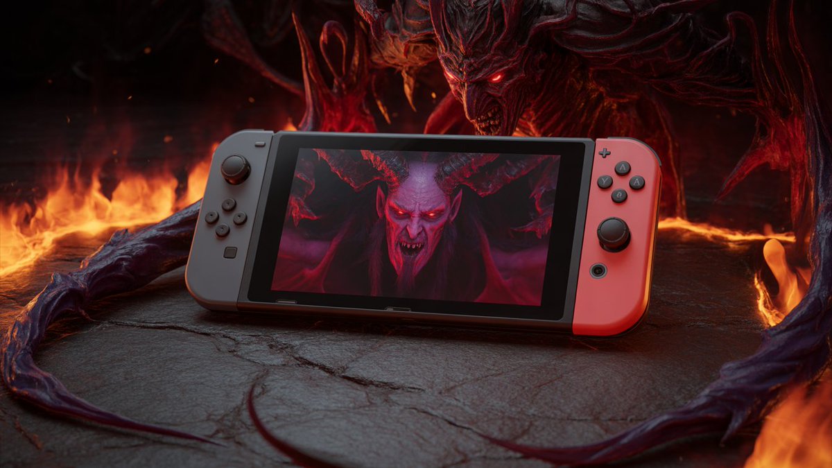 Diablo2MantiX's tweet image. BOLETÍN DE SANTUARIO 

#Blizzard confirma el stream definitivo antes del lanzamiento con Drops gratis, #DiabloIV aparece clasificado para #Switch2 en Indonesia y el Warlock de #D2R recibe sus primeros #nerfs

10 días (#LoH). Abro hilo 🧵