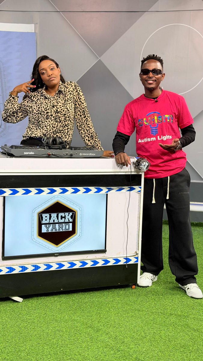 KBCChannel1's tweet photo. Where should we tithe? And is it a must to tithe?
You're watching #TheBackyardKBC
Send in your requests https://t.co/TAgGfUCufG