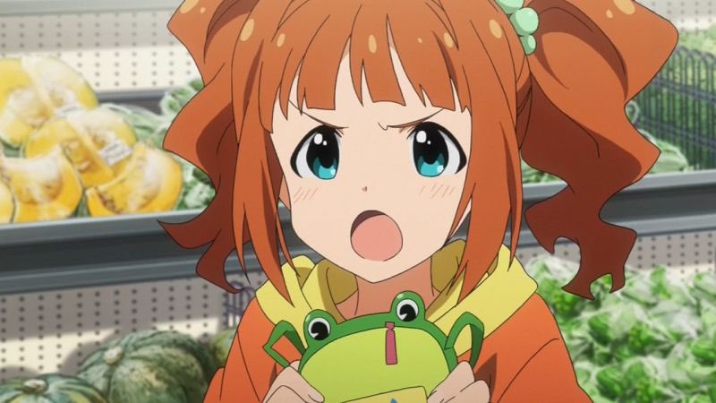 やよいって姉属性でありながら妹属性でもあり、もはや母属性もあるよなぁ…