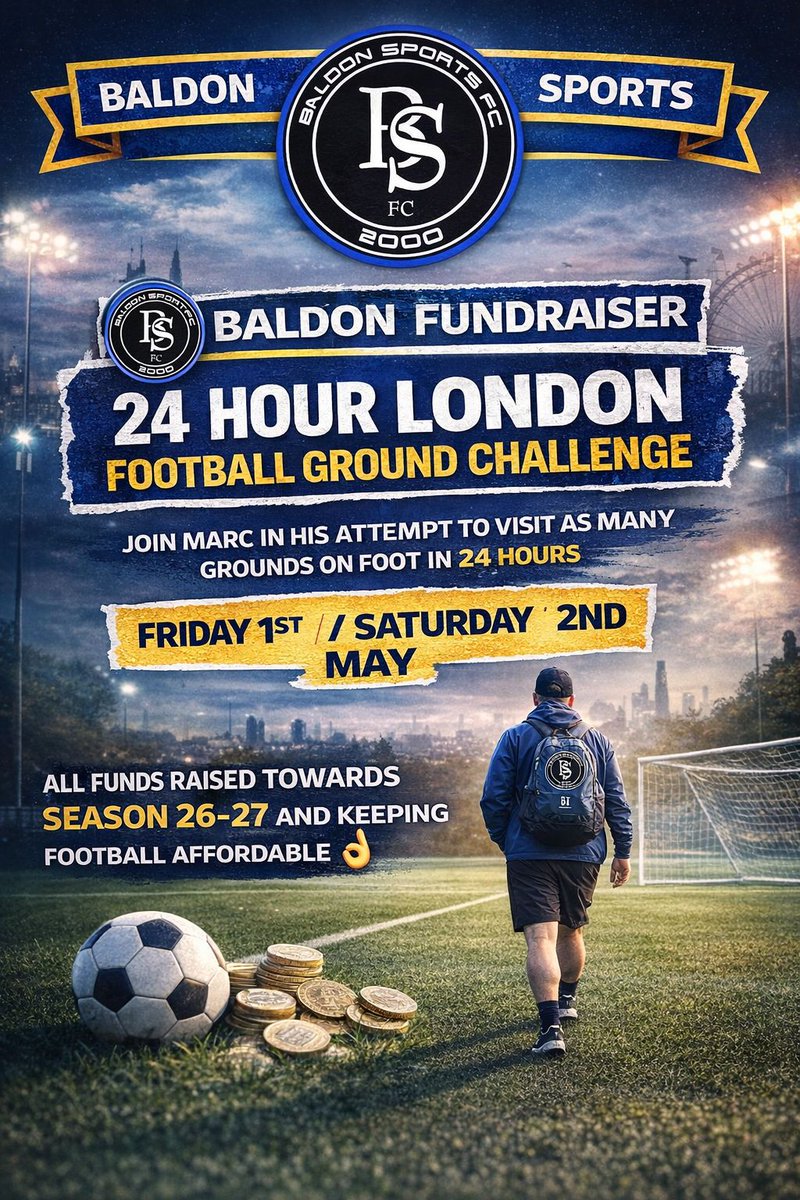 baldonsportsfc's tweet image. @baldonsportsfc 
#getinvolved