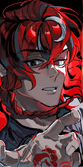絵茶でした