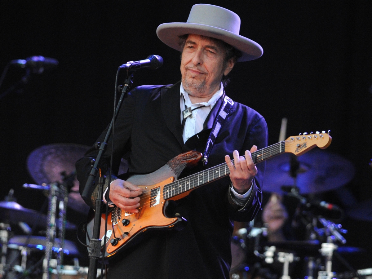 Corriere's tweet photo. «Masters of War», il brano del '63 di Bob Dylan costruito come un processo, evocato da papa Leone https://t.co/OyQ9c8mwmh