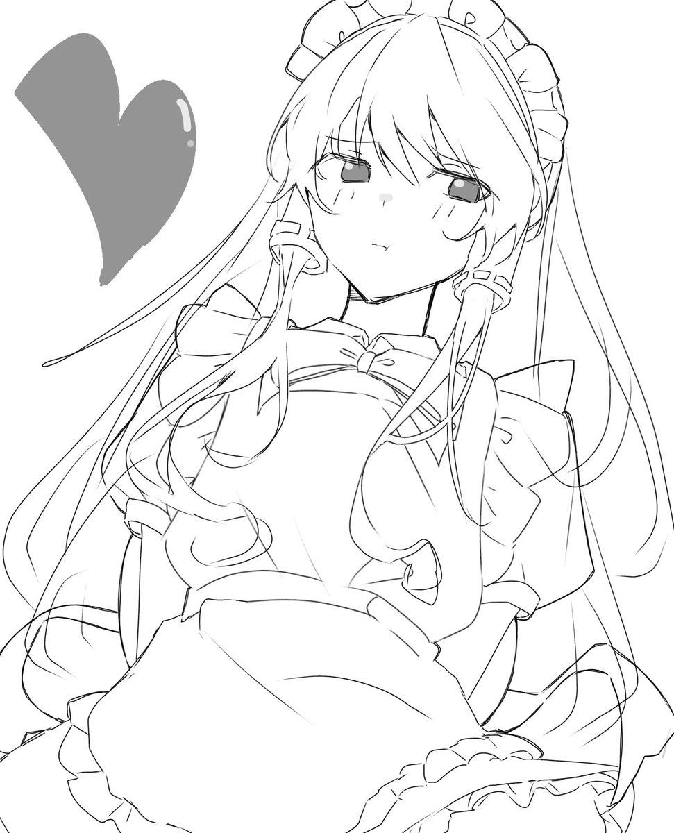 絵が完成しなくて落書きに逃げてる
#イラスト #東方Project #博麗霊夢