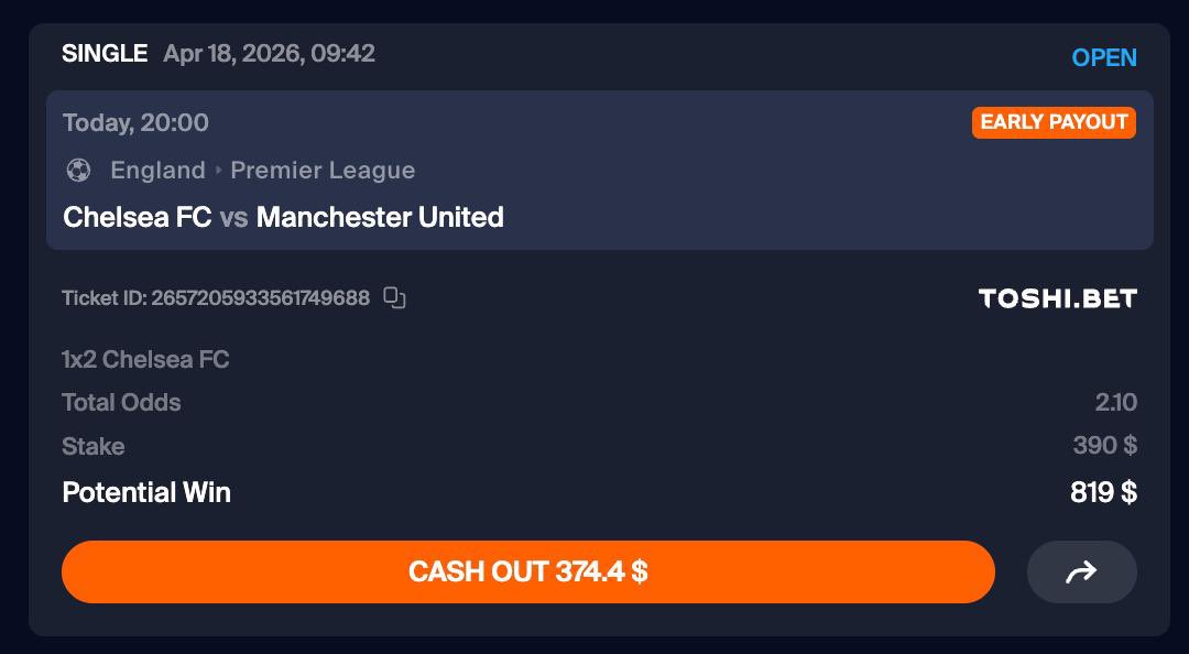 CFC_OBED's tweet image. If Chelsea don’t score more than 5 goals against Manchester United, call me  A fool