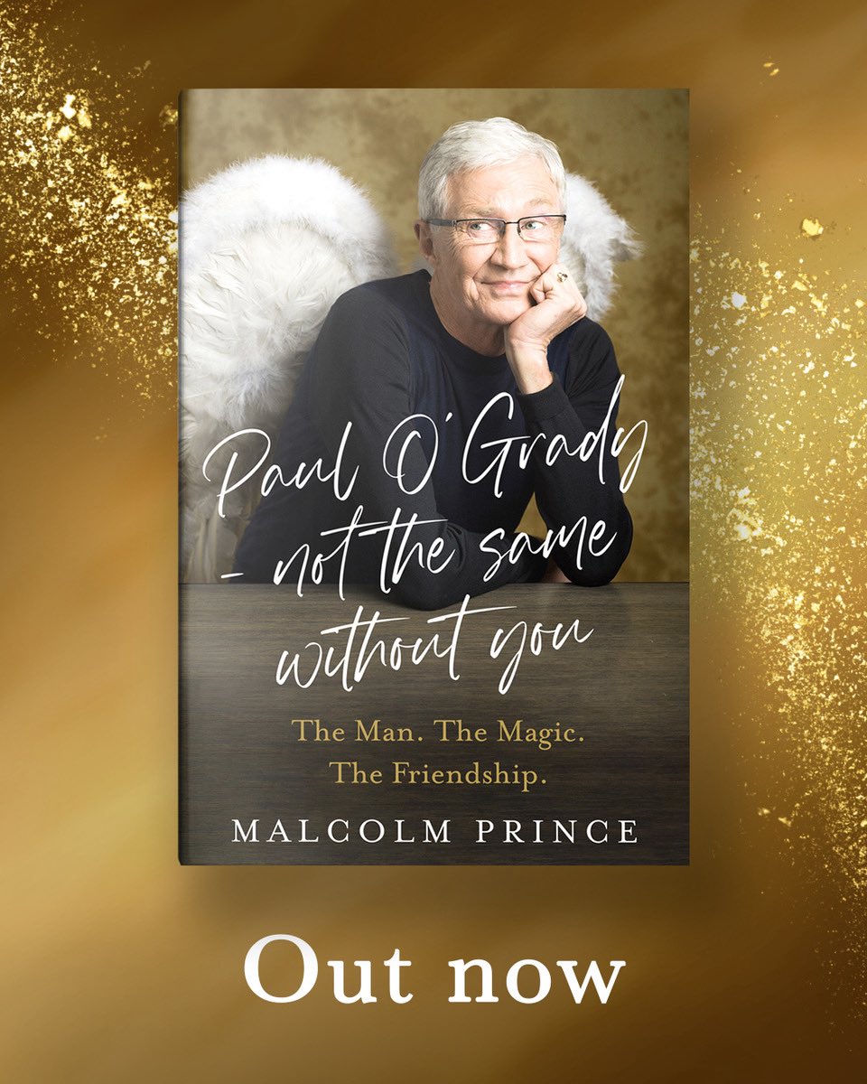 malprin's tweet image. I spoke to @adamsherwin10 about my move to @BoomRadioUK 

The full article is in today’s i newspaper @theipaper 

And you can read more in #notthesamewithoutyou - out now @HarperCollinsUK @HarperNonFic 

#radio #teampogradio #paulogrady #book