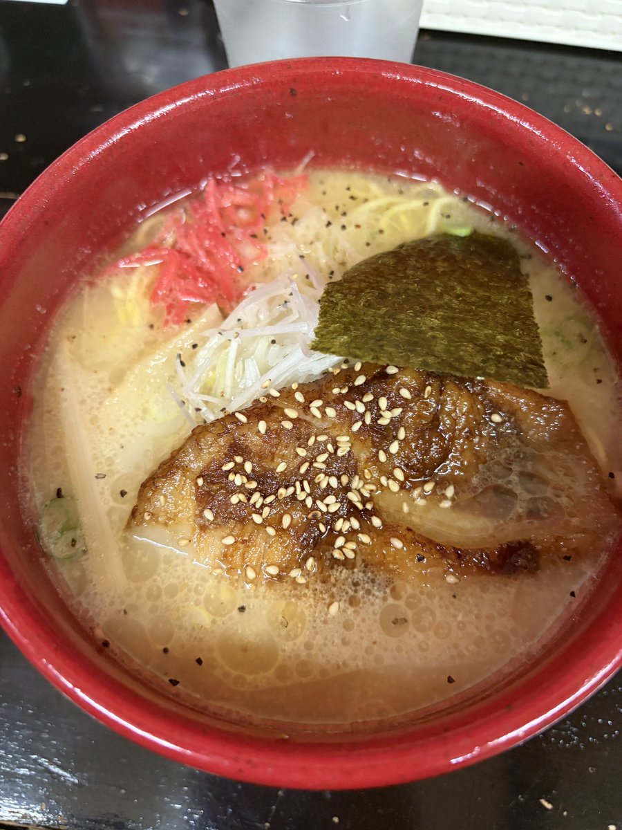 マキシマムと塩ホルモン tweet media